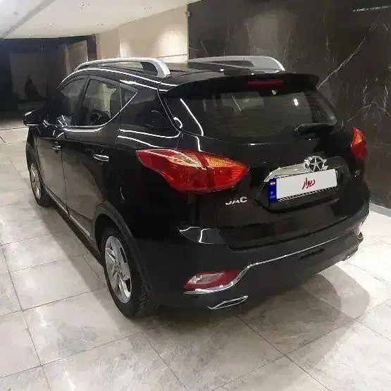 جک s3 اتومات مدل ۹۷ کم کار بدون رنگ مشکی|خودرو سواری و وانت|مشهد, فلسطین|دیوار