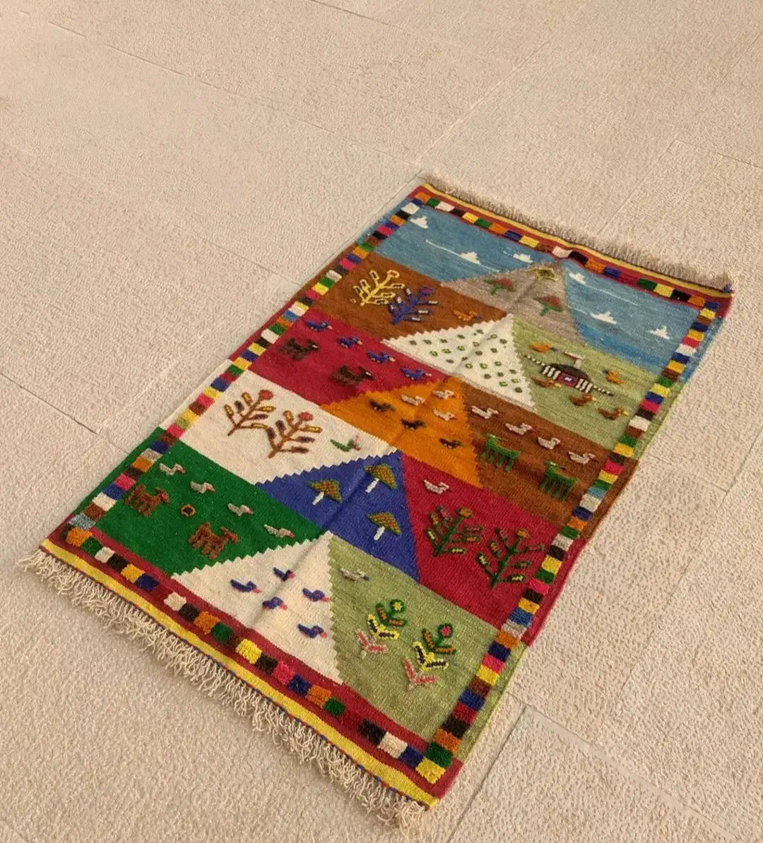 آموزش انواع گلیم و فرش دستبافت|خدمات آموزشی|برازجان, |دیوار