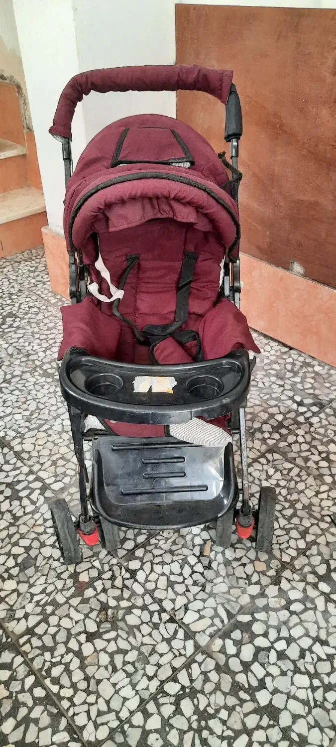 کالسکه|کالسکه و لوازم جانبی|رشت, دیانتی|دیوار