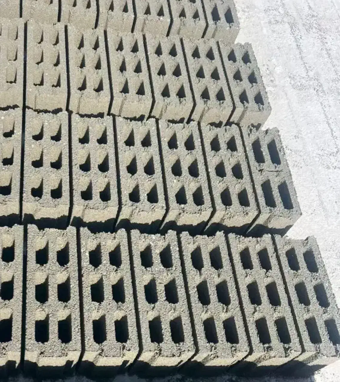 فروش بلوک بتنی|مصالح و تجهیزات ساختمان|تهران, قبا|دیوار