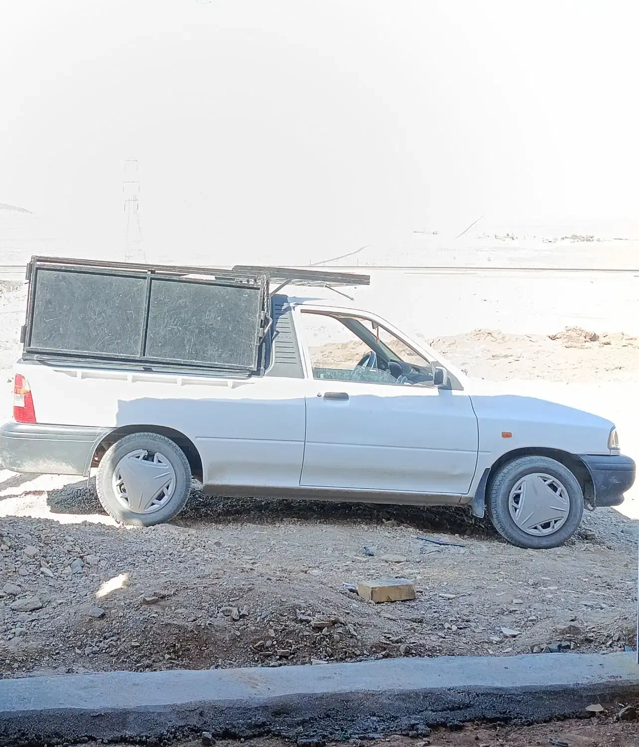 وانت پراید|خودرو سواری و وانت|اردکان, |دیوار