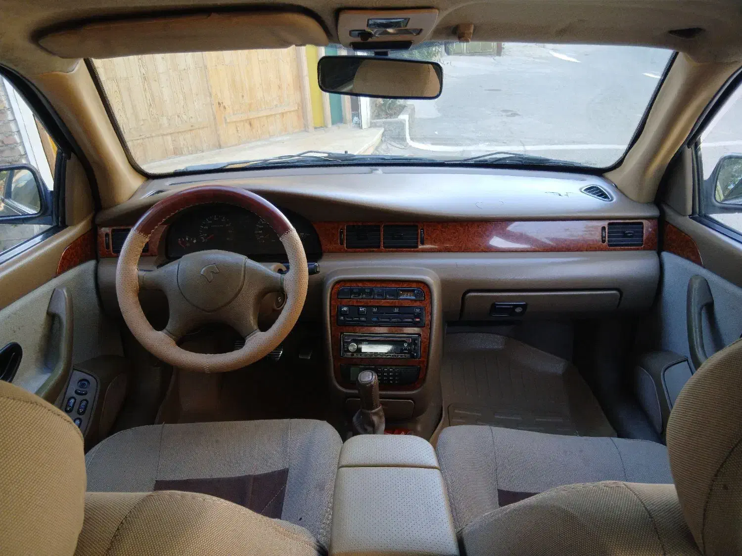 سمند|خودرو سواری و وانت|مهاباد (آذربایجان غربی), |دیوار