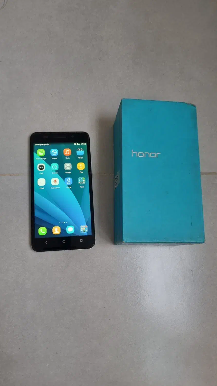 گوشی موبایل هواوی هانر ۴ ایکس honor 4x|موبایل|کرج, شهرک بنفشه|دیوار