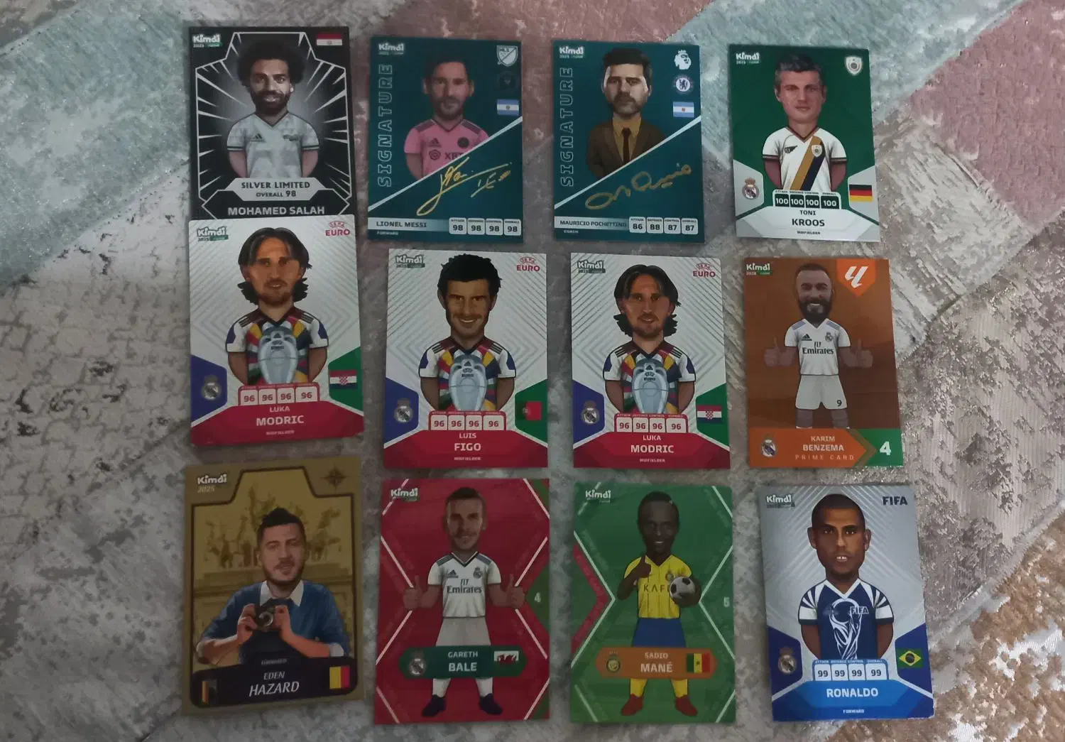 کیمدی|کلکسیون و سرگرمی|کرج, ساماندهی|دیوار