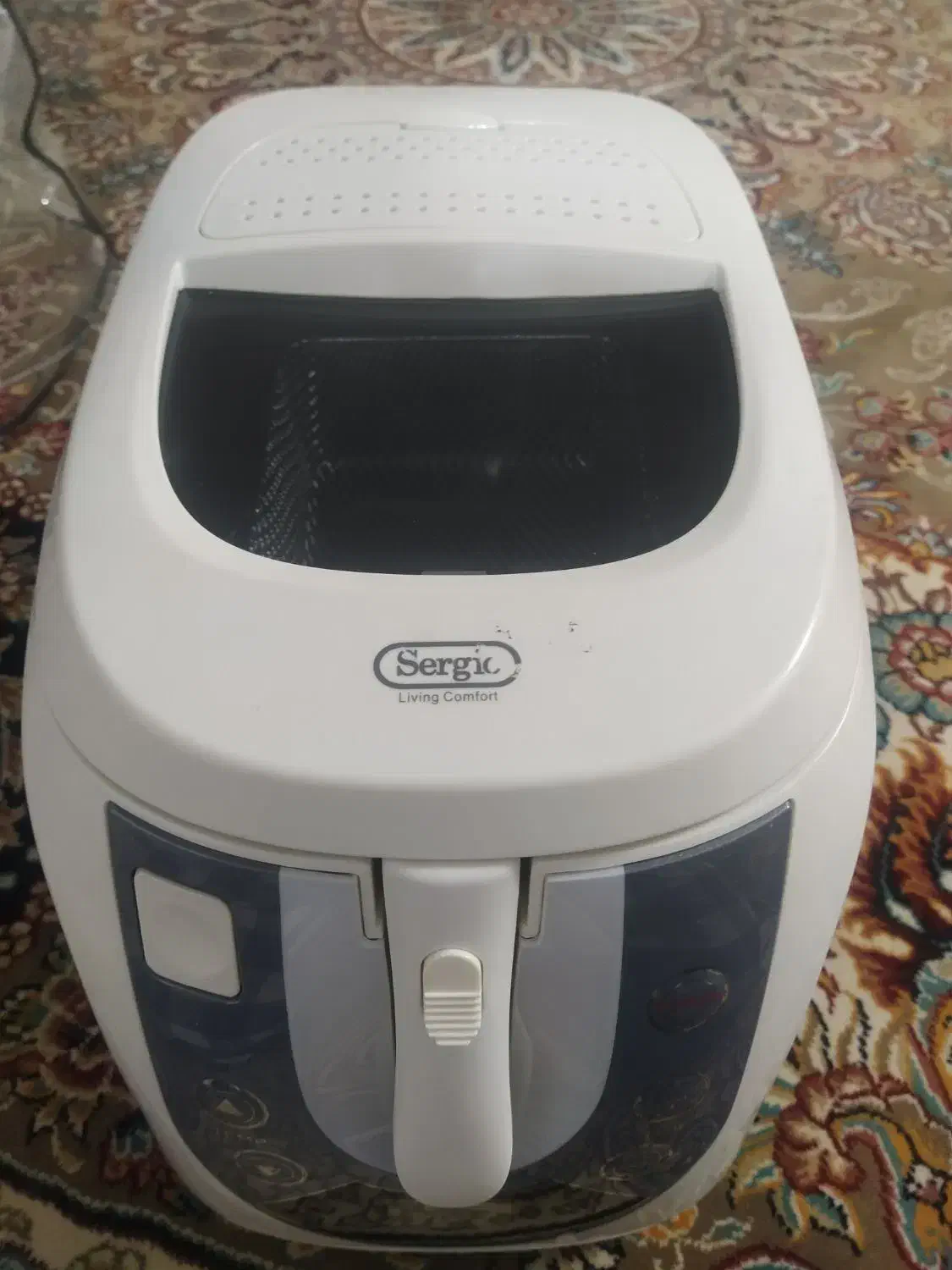 سرخ کن|اجاق گاز و لوازم برقی پخت‌وپز|زاهدان, |دیوار