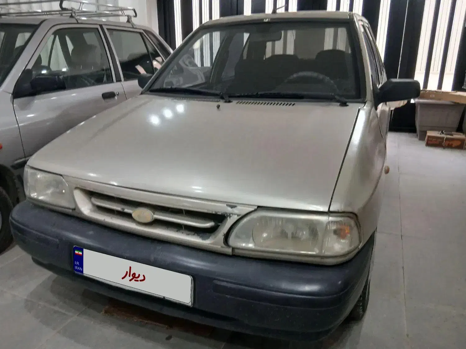 پراید ۸۸|خودرو سواری و وانت|سنندج, |دیوار