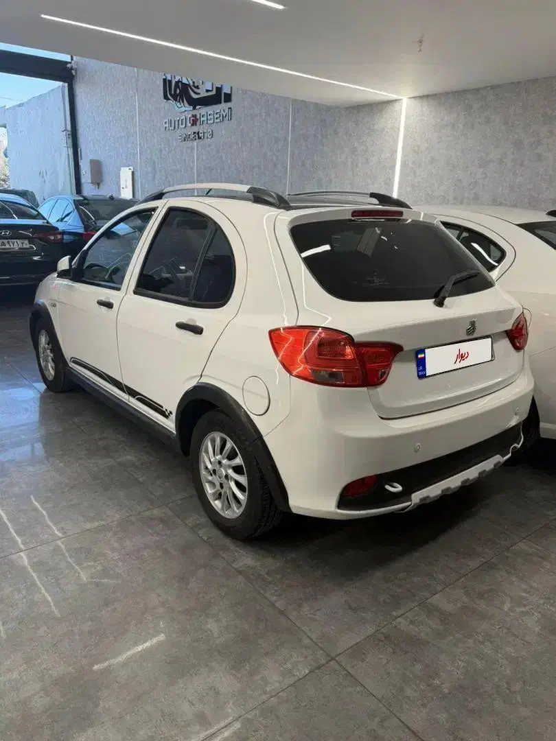 کوییک  اتومات R پلاس فول|خودرو سواری و وانت|تهران, حافظیه|دیوار