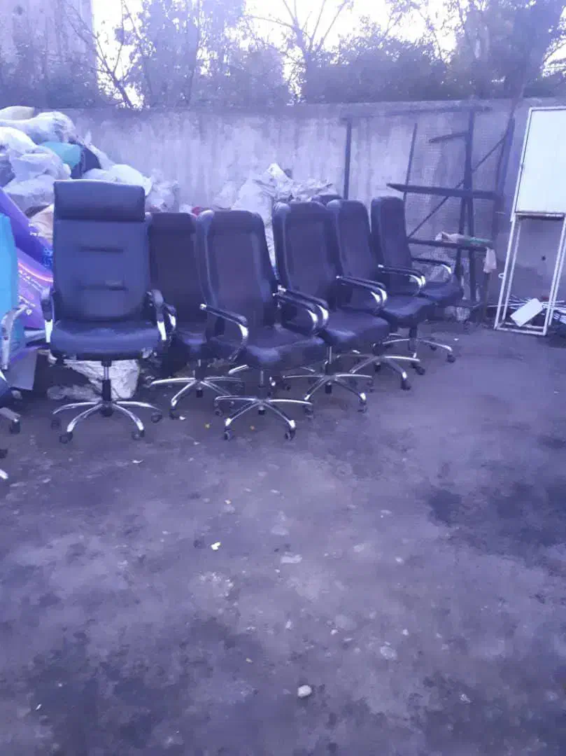 مزایده کلی انواع صندلی|دفتر کار|کیاکلا, |دیوار