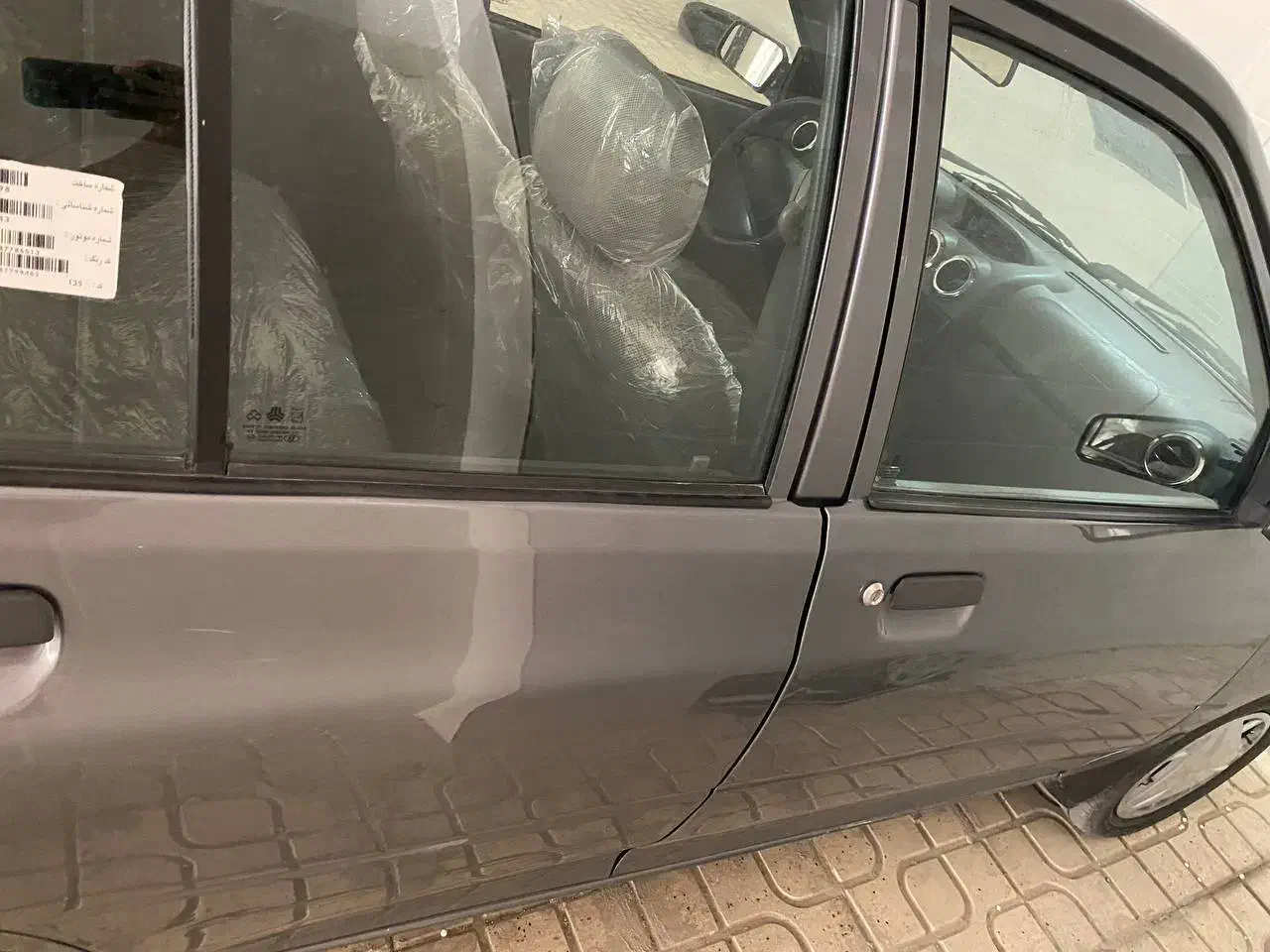 پراید مدل 95 رخ درحد خشک|خودرو سواری و وانت|کرمانشاه, |دیوار