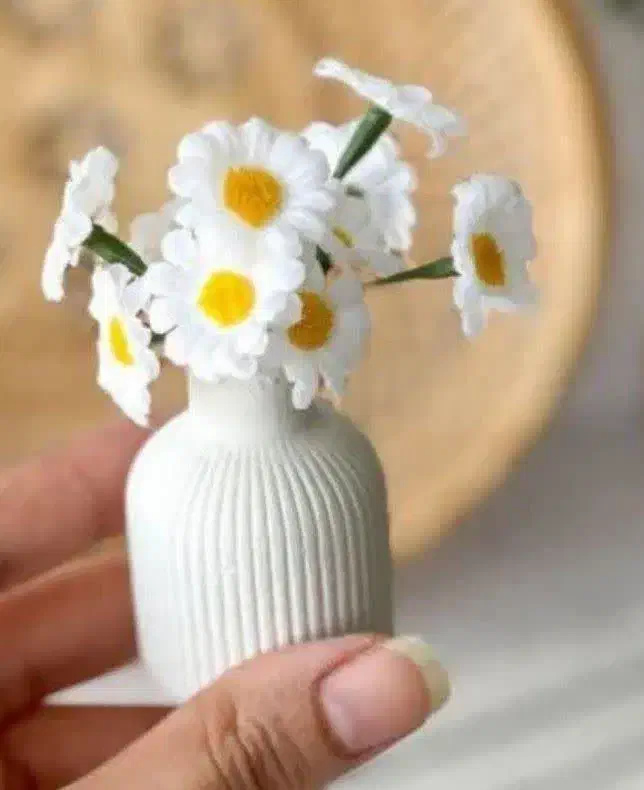 گلدان گل مینا|گل مصنوعی|نیشابور, بنیاد شهید|دیوار