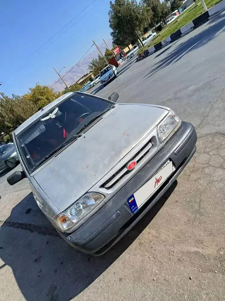 2400000|خودرو سواری و وانت|کوار, |دیوار