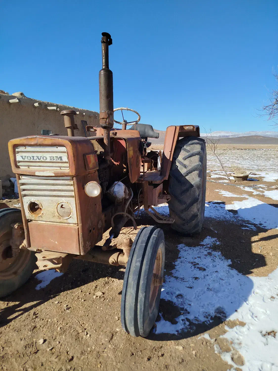 تراکتور BM|خودرو سنگین|گرمه, |دیوار