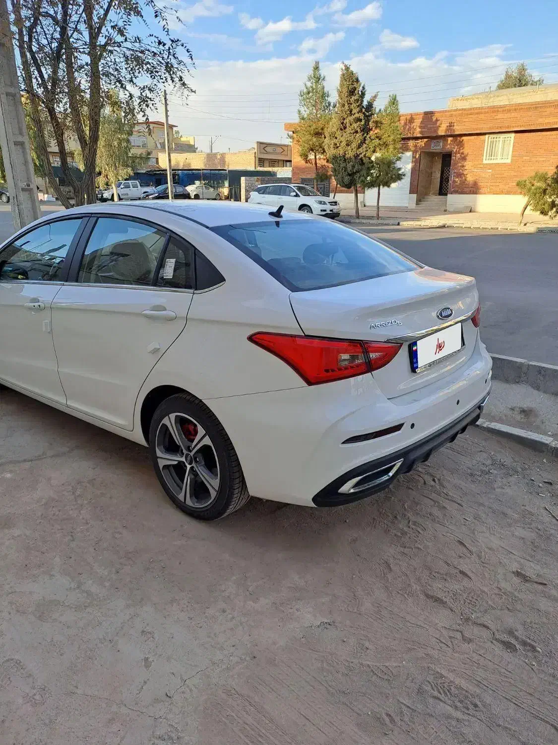 آریزو 5 آف ال|خودرو سواری و وانت|سیرجان, |دیوار