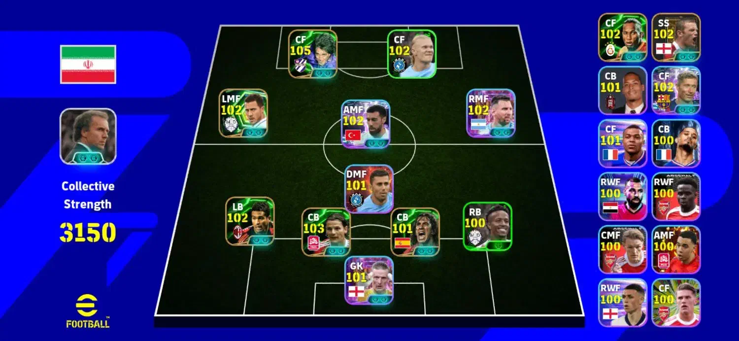 اکانت پی اس (efootball)|کنسول، بازی ویدئویی و آنلاین|فلاورجان, |دیوار