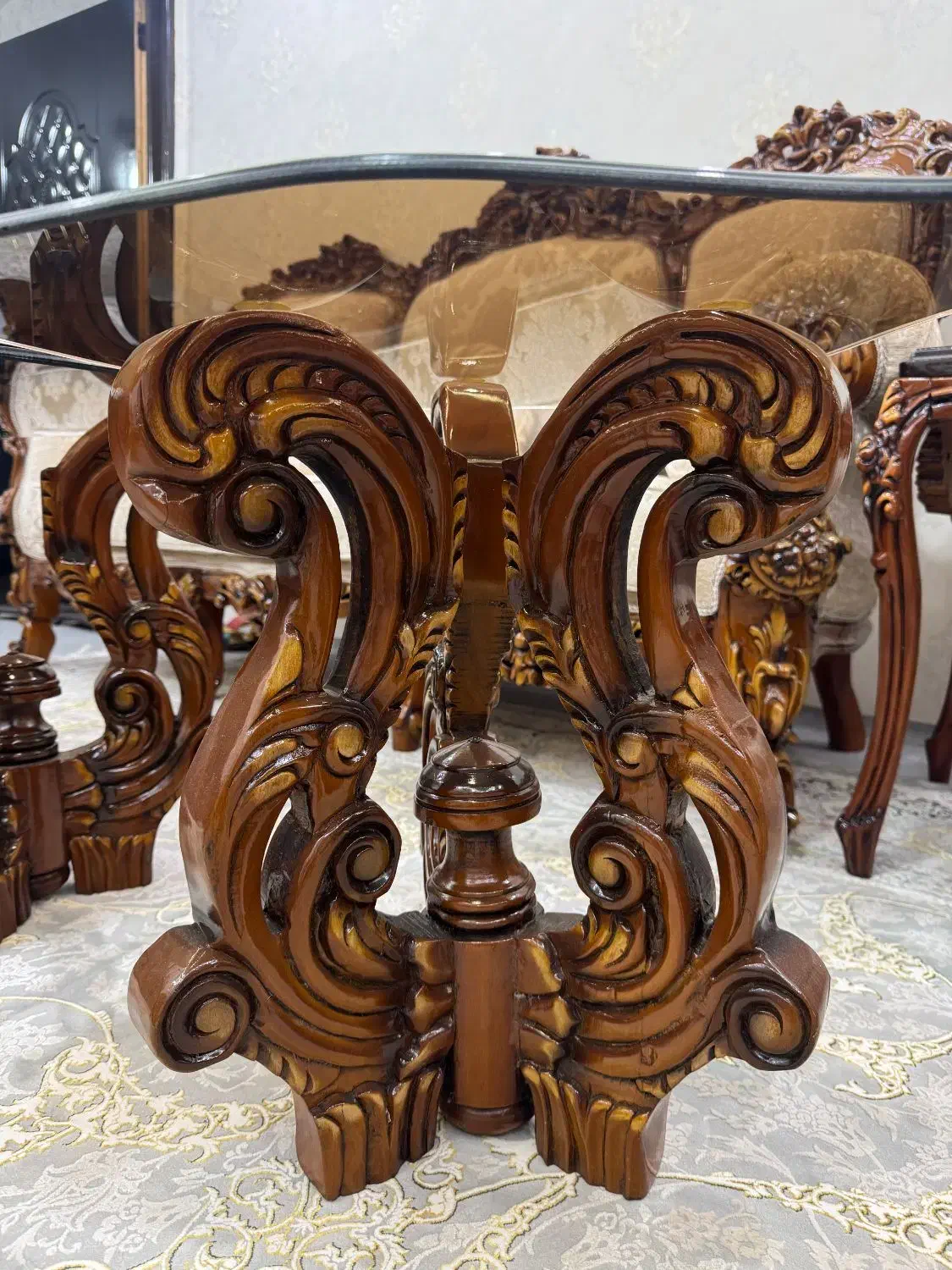 میز عسلی|مبلمان خانگی و میز عسلی|ملایر, |دیوار