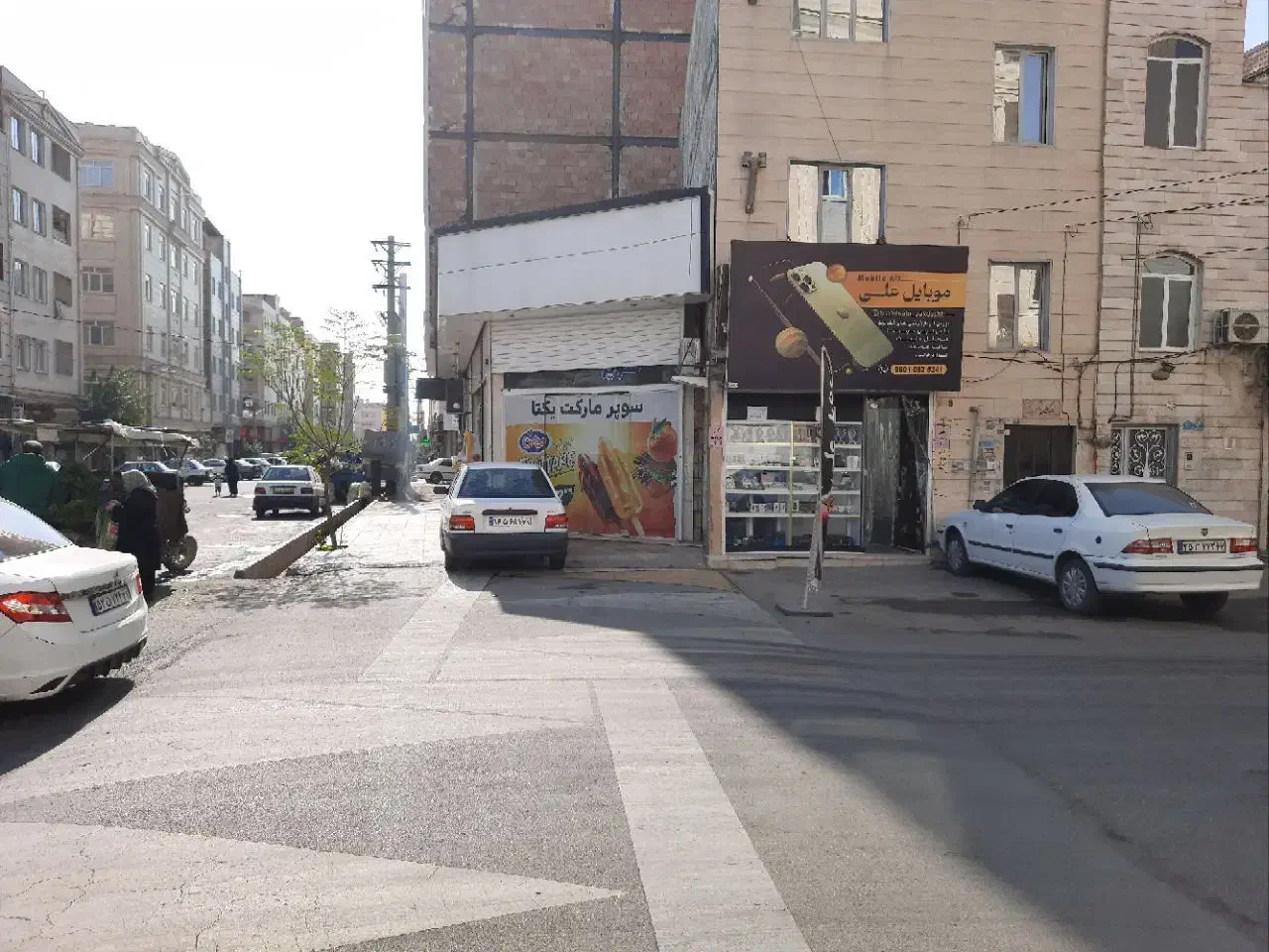 اجاره مغازه 12 متری بر کردبچه|اجارهٔ مغازه و غرفه|پاکدشت, پاکدشت (مامازند)|دیوار