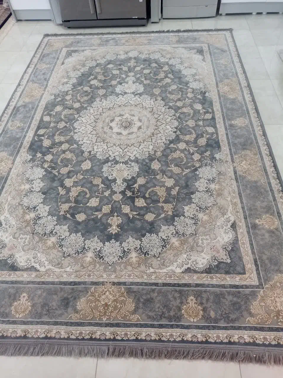 فرش|فرش|نورآباد, |دیوار