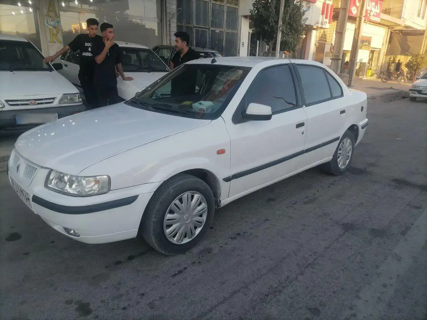 سمندlx89|خودرو سواری و وانت|جنت, |دیوار