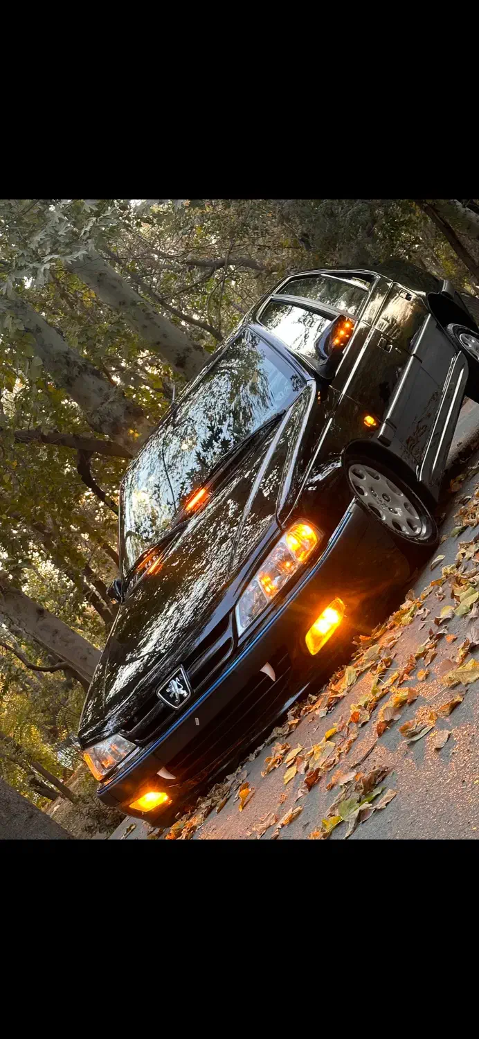 پرشیا سال مدل۱۳۹۹ پنوماتیک،اسپرت|خودرو سواری و وانت|چهاردانگه (تهران), |دیوار