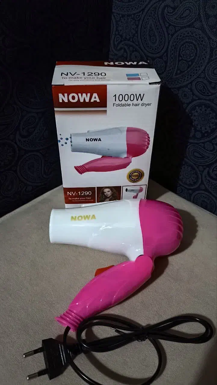 سشوار مسافرتی|آرایشی، بهداشتی، درمانی|تهران, هفت چنار|دیوار