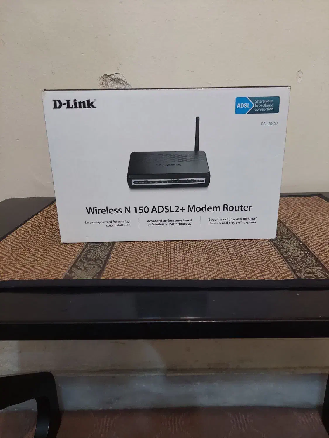 مودم D-Link|مودم و تجهیزات شبکه|کرج, اتحاد|دیوار