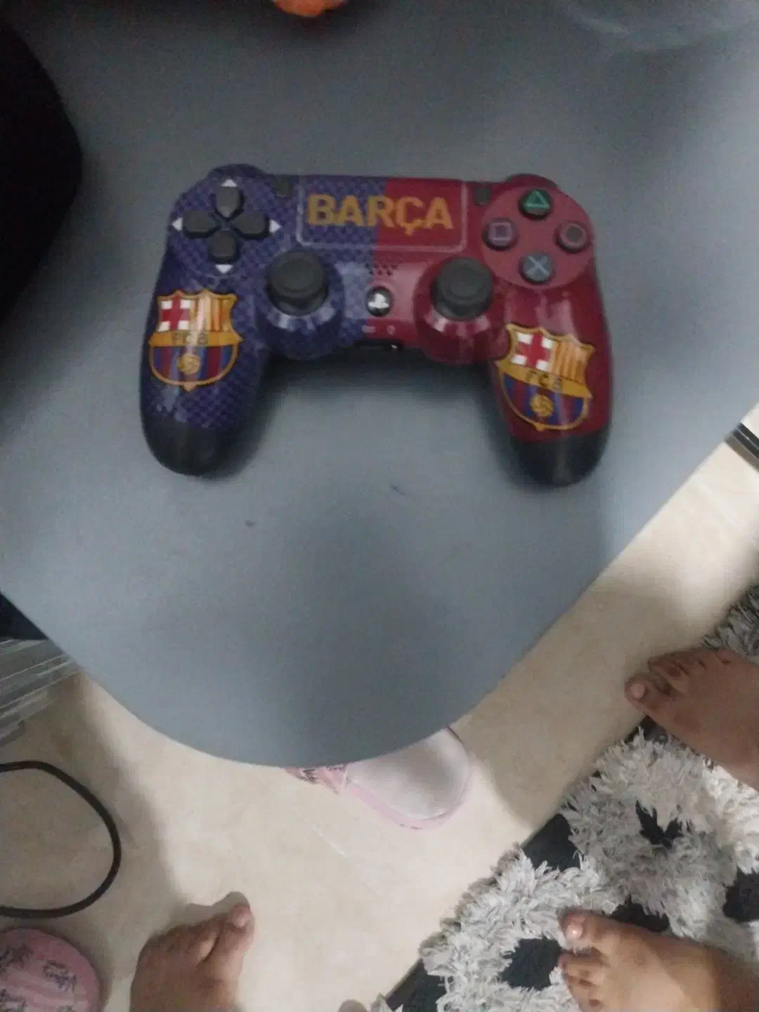 دسته ps4|کنسول، بازی ویدئویی و آنلاین|قشم, |دیوار