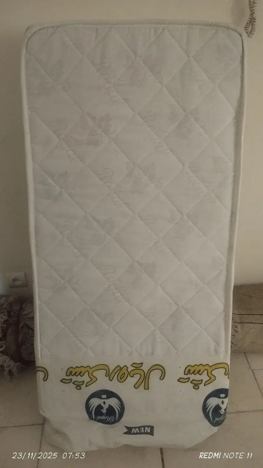 تشک بچه گانه|تشک تختخواب|پرند, فاز ۴|دیوار