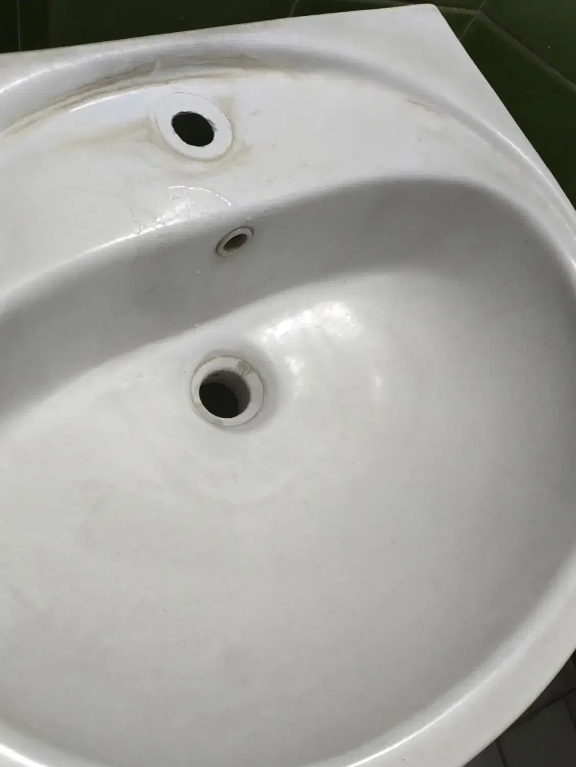 روشویی ۵۰×۶۰|لوازم سرویس بهداشتی|تبریز, |دیوار