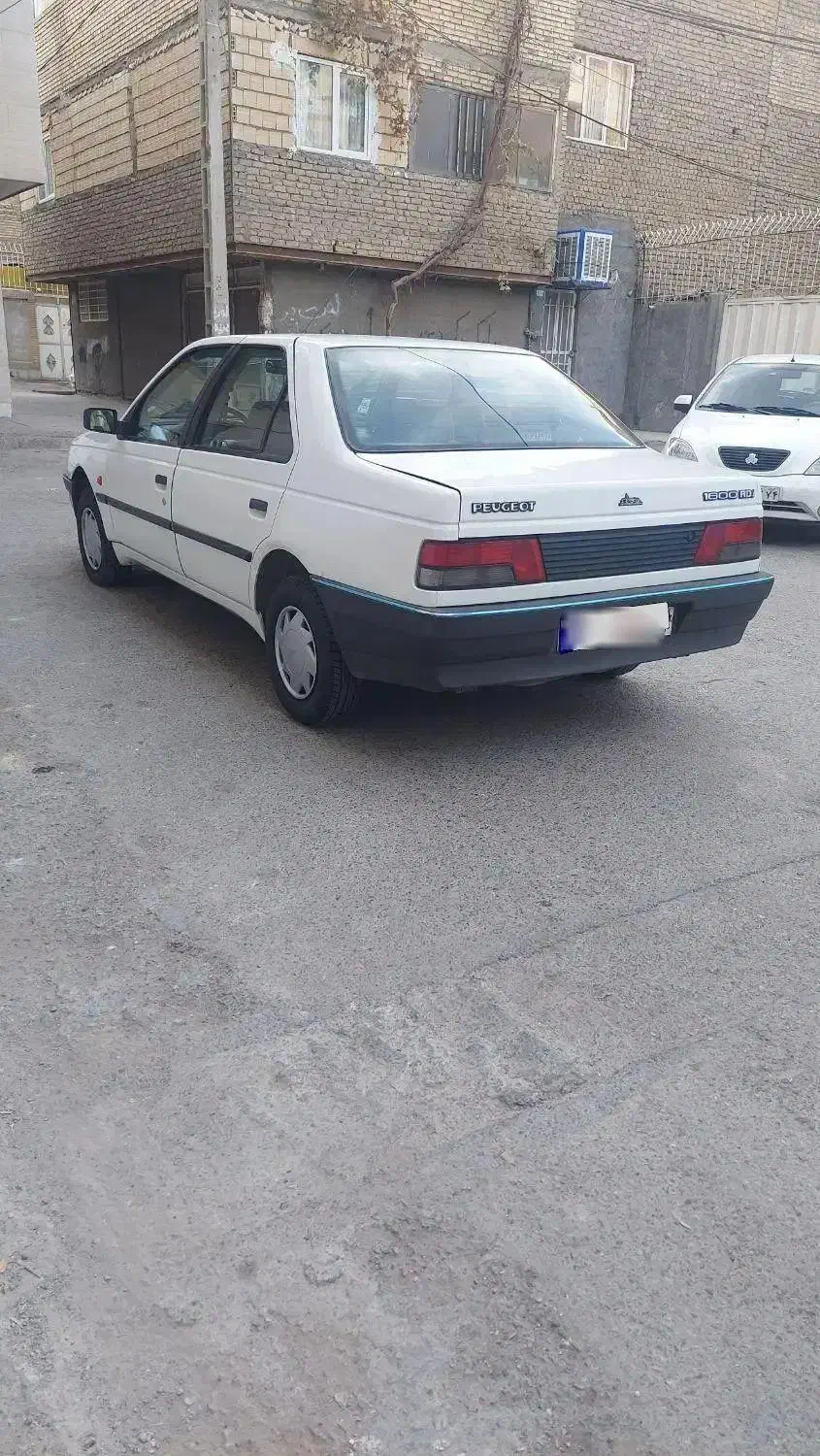 آردی مدل 85|خودرو سواری و وانت|نیشابور, شهید بهشتی|دیوار