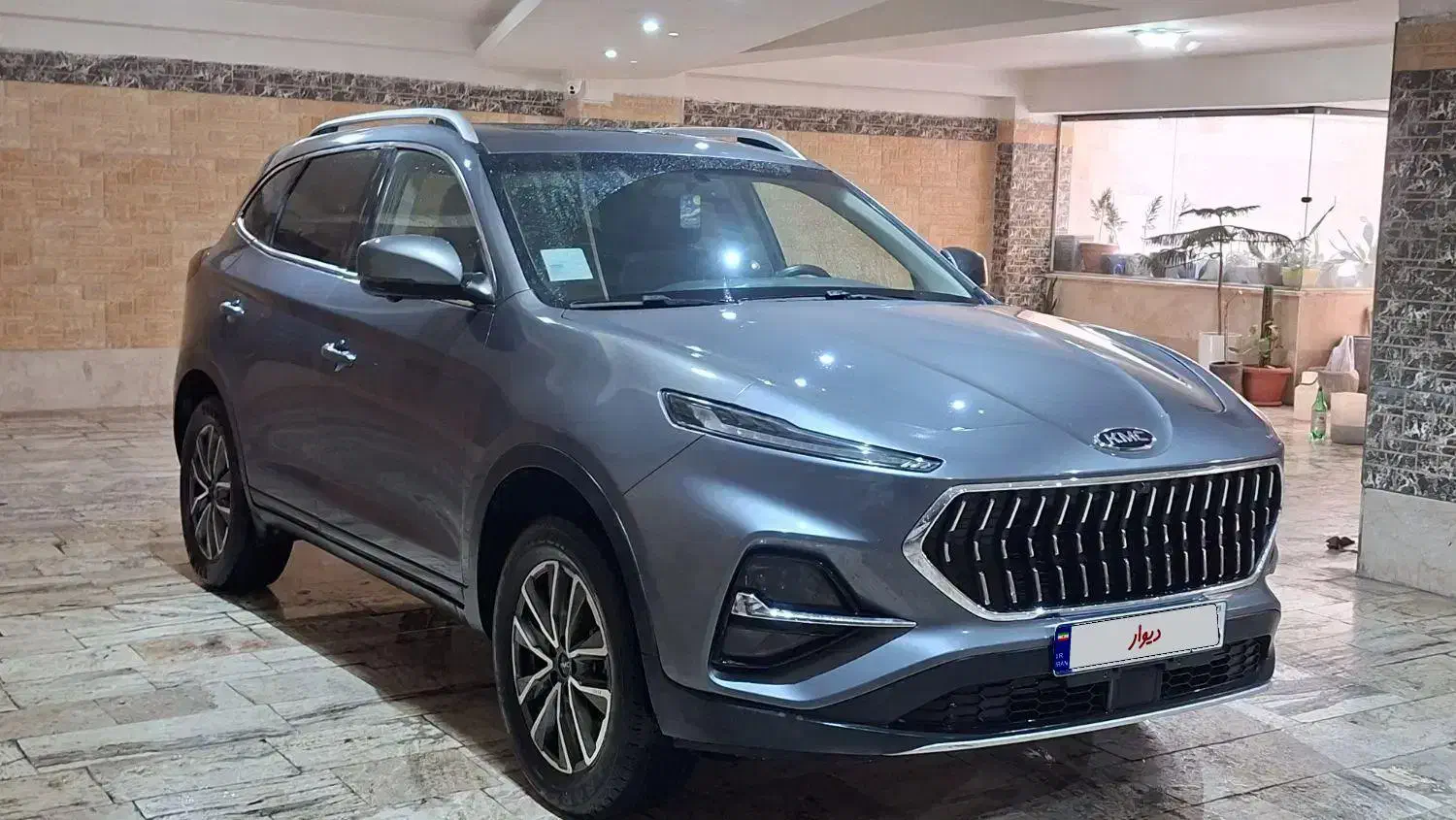 فروش KMC k7|خودرو سواری و وانت|کرج, فاز ۴ مهرشهر|دیوار