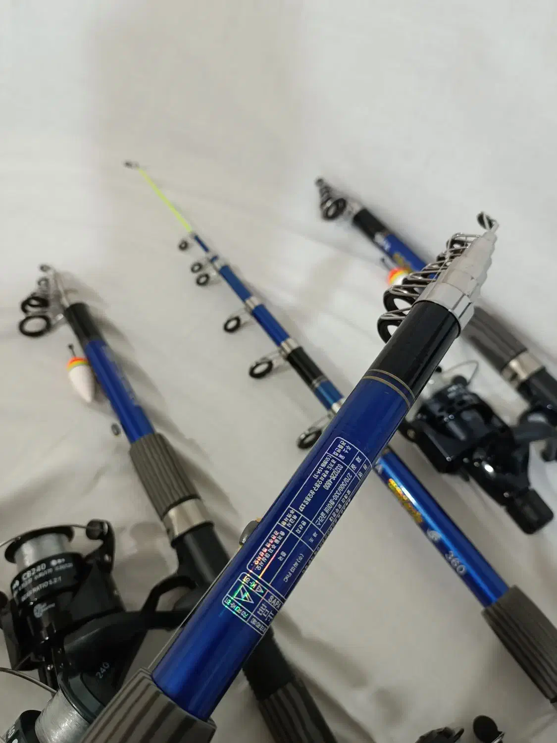 لنسر چوب چرخ ماهیگیری ۳.۶۰ osp|ماهیگیری|بابلسر, |دیوار