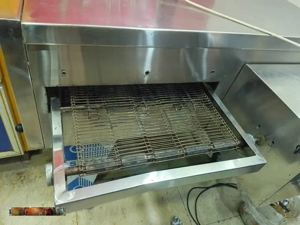 فر ریلی پیتزا دهنه۵۰|کافیشاپ و رستوران|تهران, شهرک هما|دیوار