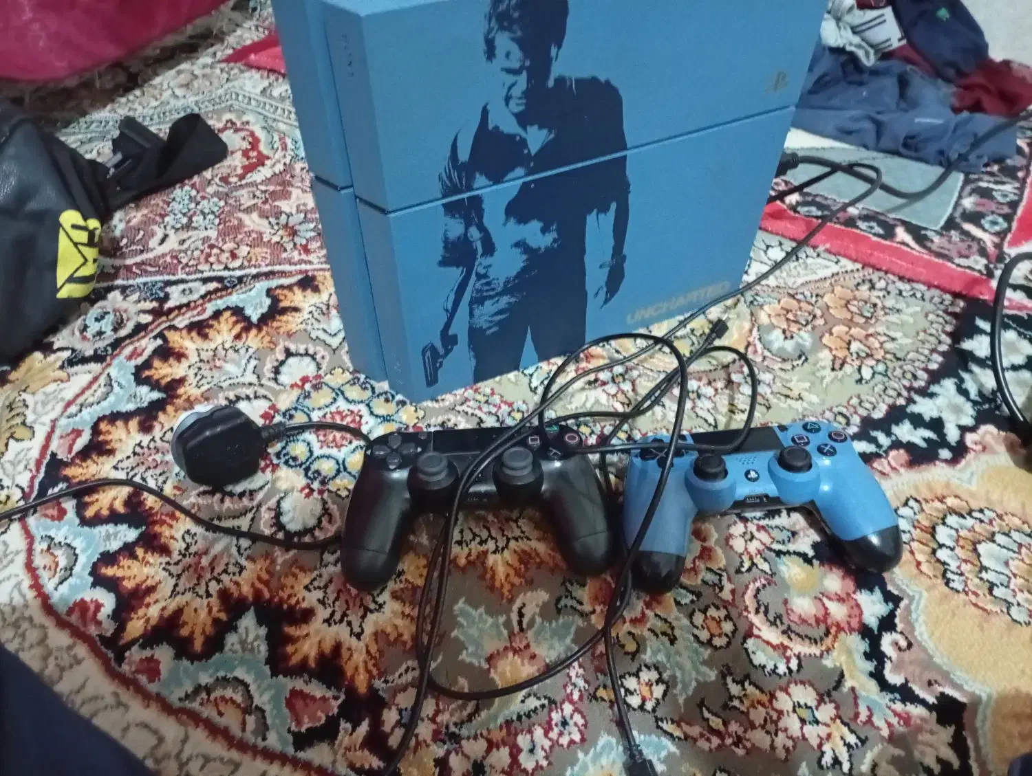 سونی‌4‌کرایه‌ای|کنسول، بازی ویدئویی و آنلاین|نورآباد, |دیوار