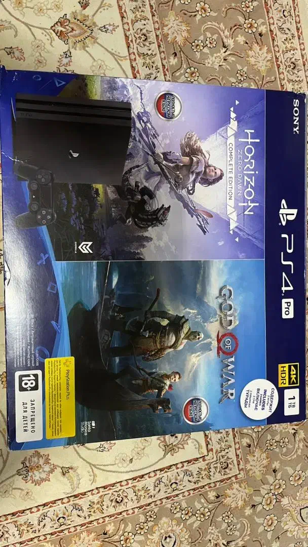 PS4 pro|کنسول، بازی ویدئویی و آنلاین|تهران, ازگل|دیوار