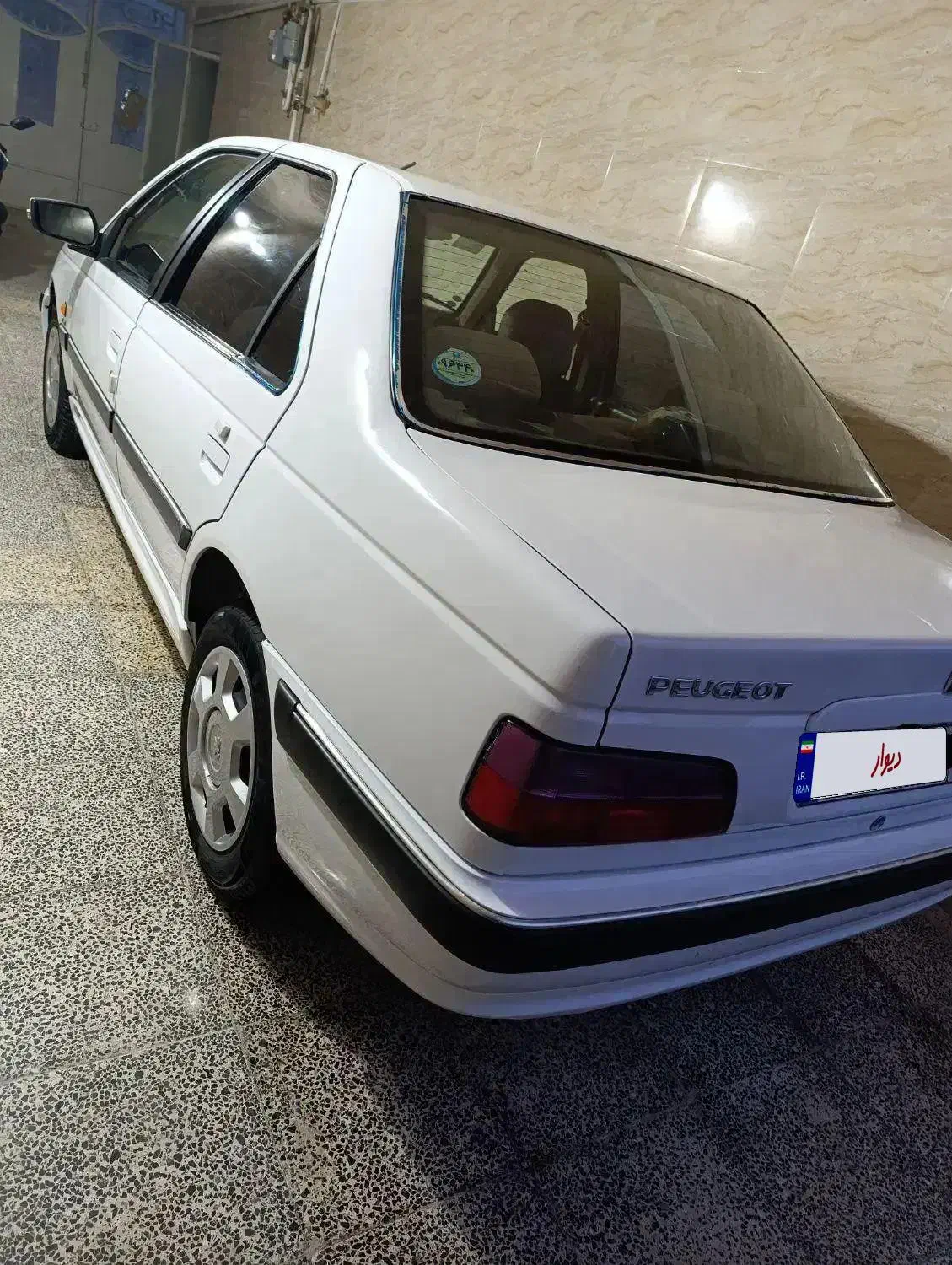 پژو پارس Tu5|خودرو سواری و وانت|مبارکه, |دیوار