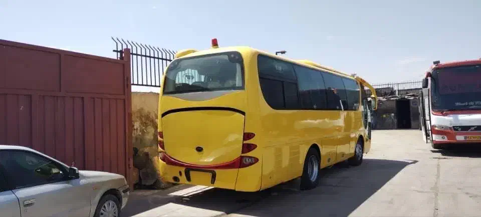 اتوبوس میدل باس یوتانگ|خودرو سنگین|تهران, دکتر هوشیار|دیوار