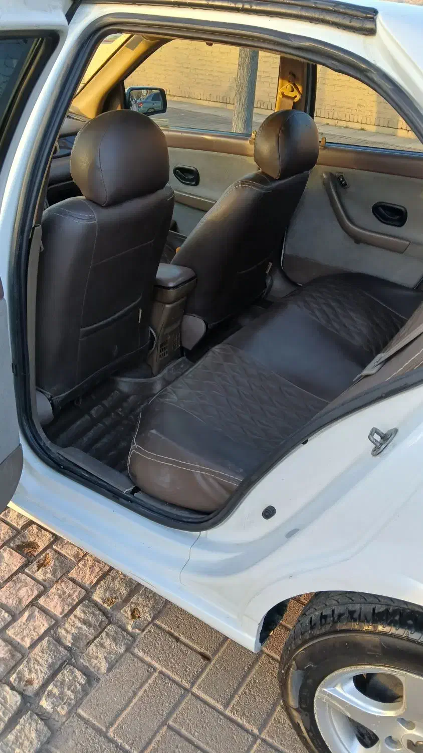 سمند الکیس|خودرو سواری و وانت|مشهد, نظام دوست|دیوار