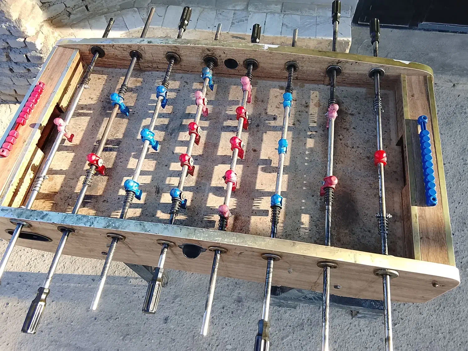 فوتبال دستی|ورزش‌های توپی|آق قلا, |دیوار