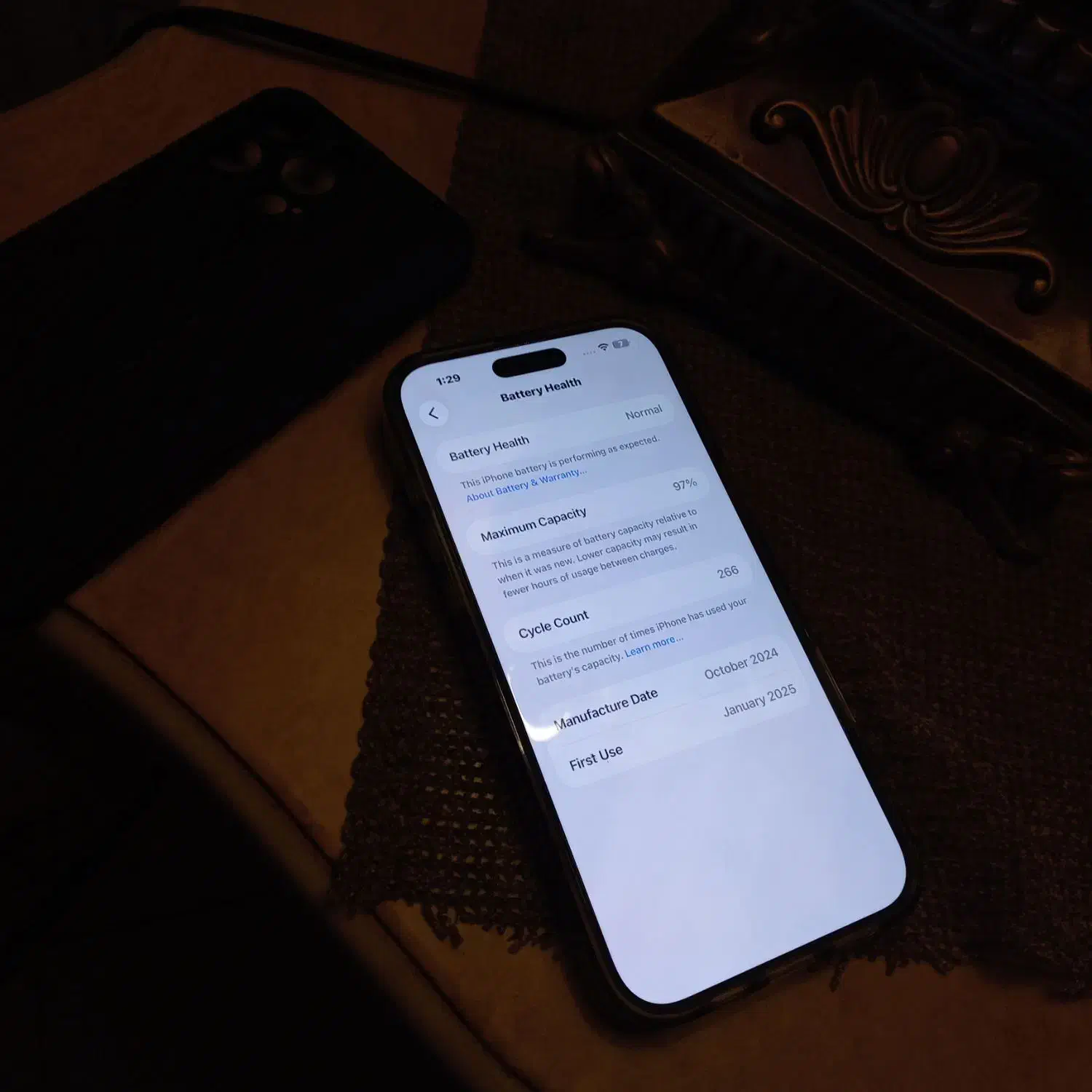 iphone16 pro max|موبایل|کرج, اتحاد|دیوار