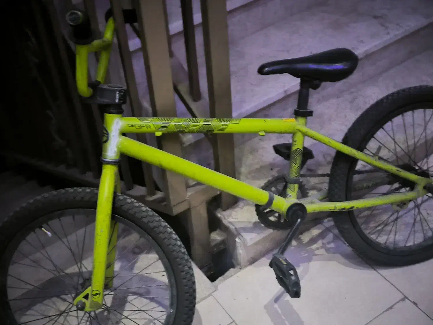 بی ام ایکس دوچرخه|دوچرخه، اسکیت، اسکوتر|شیراز, شاه قلی بیگی|دیوار