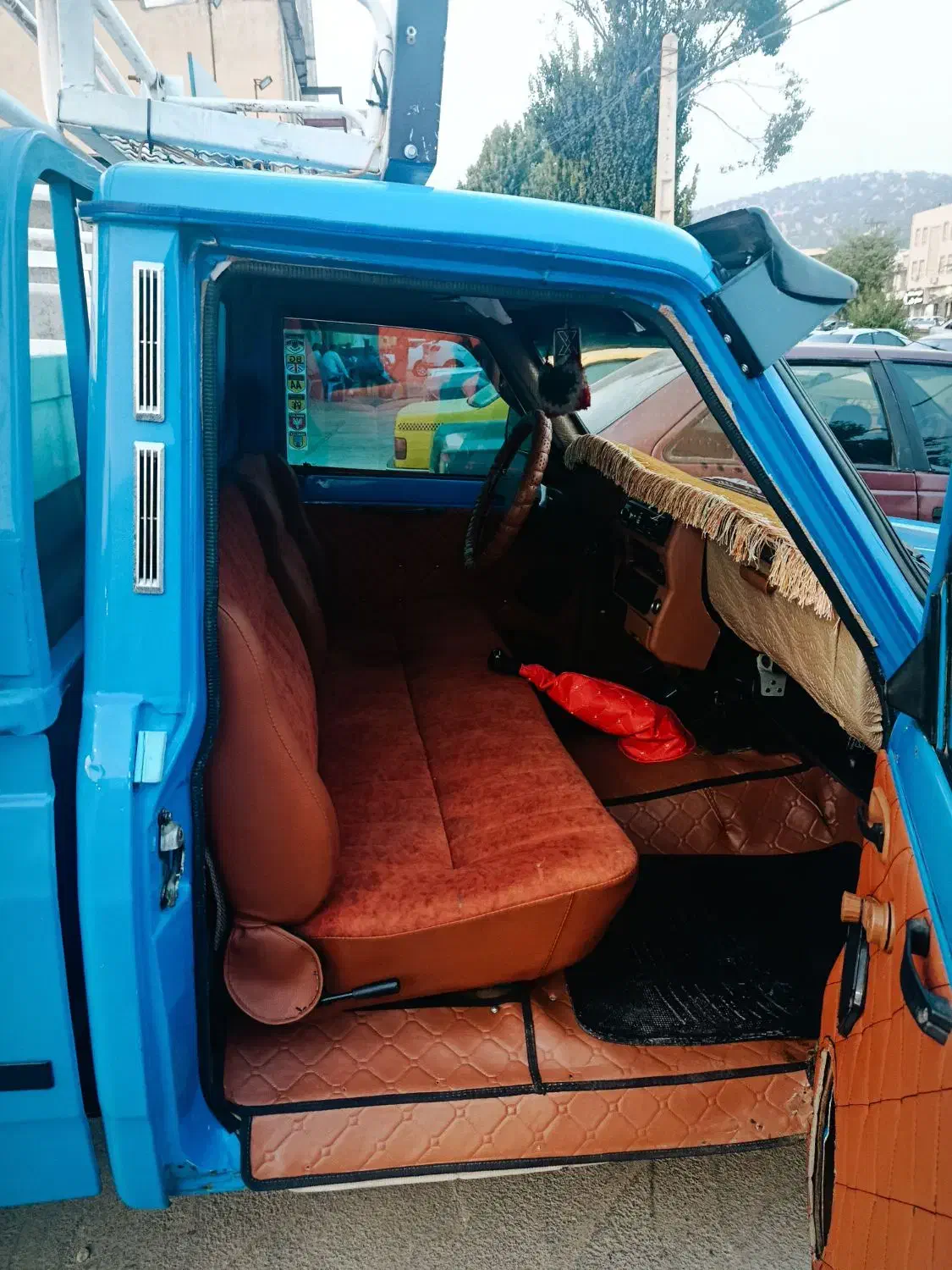 مدل 91دیزل|خودرو سواری و وانت|یاسوج, |دیوار