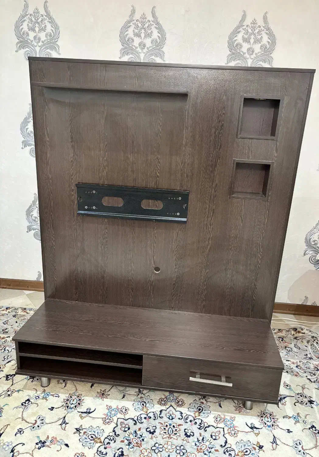 میز تلویزیون mdf|میز تلویزیون|تهران, سازمان برنامه جنوبی|دیوار