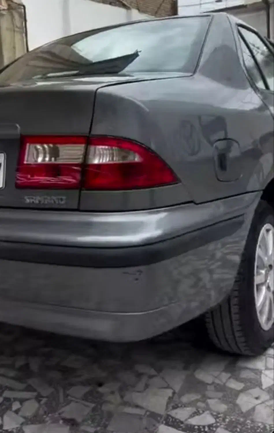 سمند دوگانه فابریک|خودرو سواری و وانت|گرگان, |دیوار