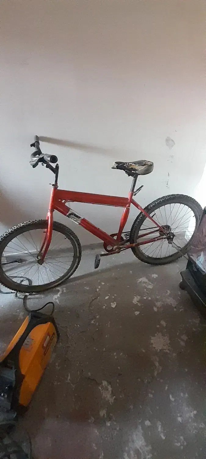 دوچرخه کارکرده|دوچرخه، اسکیت، اسکوتر|گلبهار, شهر جدید گلبهار|دیوار