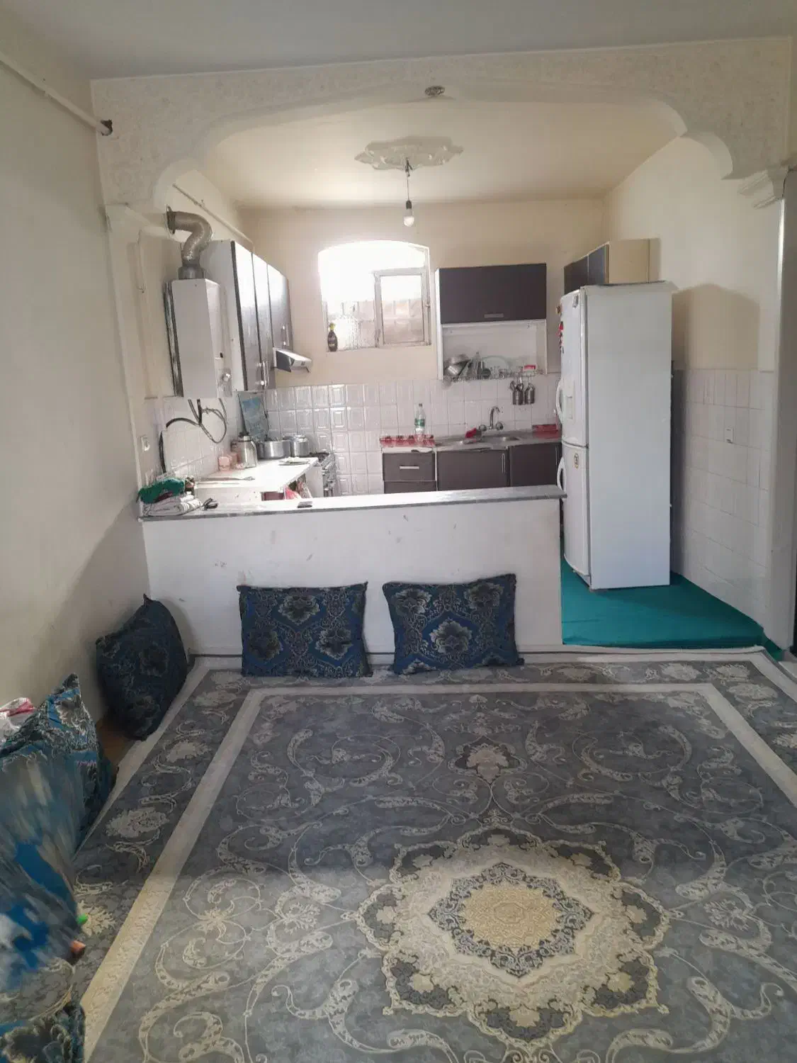 خانه ویلایی دو طبقه در شهرک مشعلدار|فروش خانه و ویلا|الوند, |دیوار