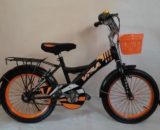 دوچرخه سایز 16 ویسا اسپرت|دوچرخه، اسکیت، اسکوتر|اراک, |دیوار