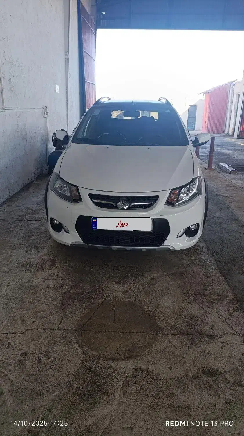 کوییک R مدل 1401|خودرو سواری و وانت|شهریار, رضی آباد بالا|دیوار