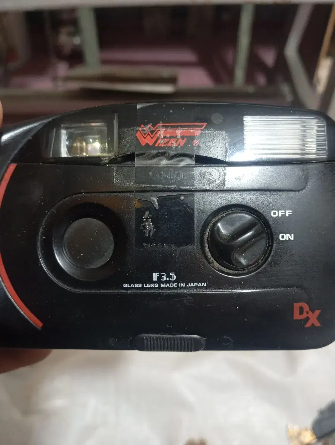 دوربین عکاسی|دوربین عکاسی و فیلم‌برداری|ساوه, |دیوار