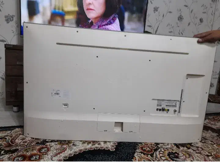 تلویزیون ۴۹ اینجی ال جی|تلویزیون و پروژکتور|کرج, کلاک نو|دیوار