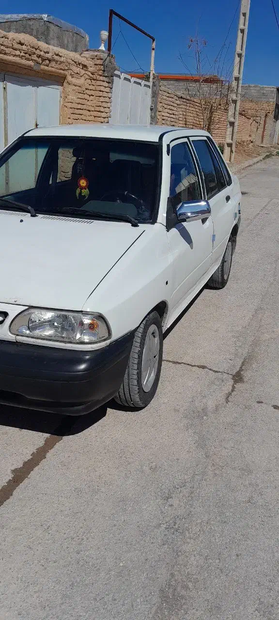 پراید|خودرو سواری و وانت|معصومیه, |دیوار